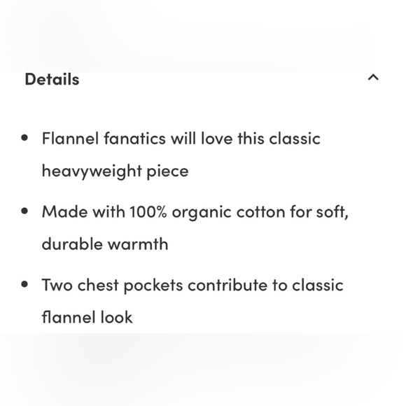 Patagonia Fjord Flannel Shirt - Picture 4 of 12